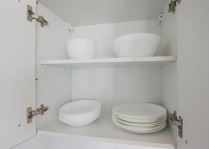 アパート Tolstov - With 5 - 15 Min Messe Dus & 10 Min Old Town Dus デュッセルドルフ